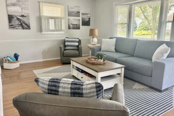 Lake Erie Beach Cottage close to Cedar Point - Image 1