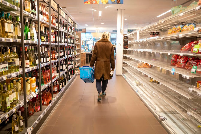 Grocery Stores