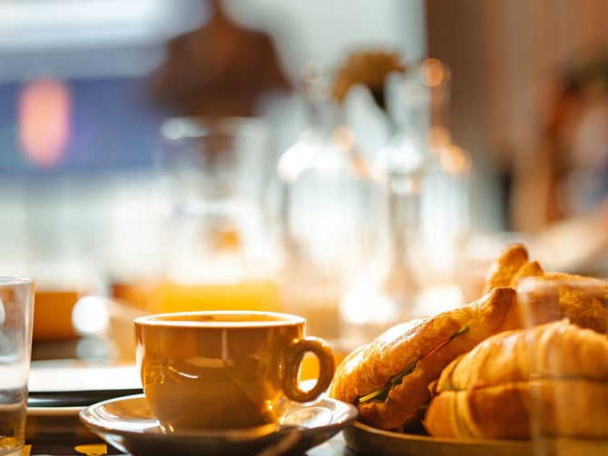 Breakfast Spots