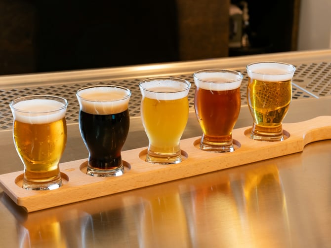 Winery & Breweries