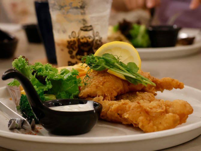 Lunch & Dinner